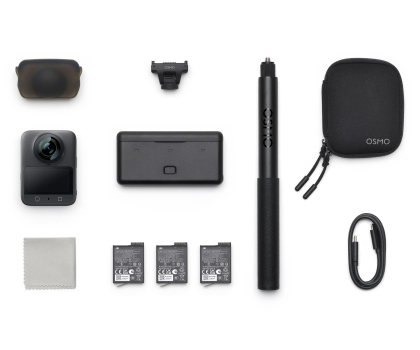 Kamera DJI Osmo 360 Adventure Combo 6937224110519